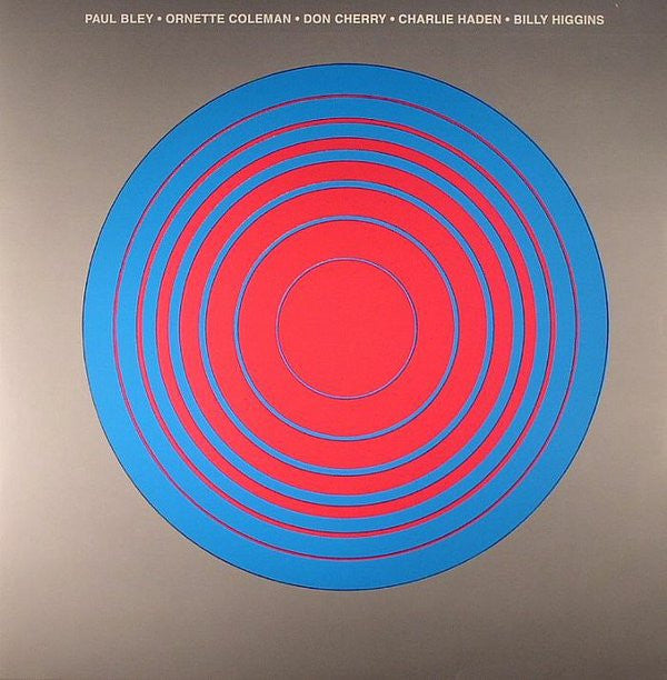 Bley, Coleman, Cherry, Haden, Higgins - Live At The Hillcrest Club 1958