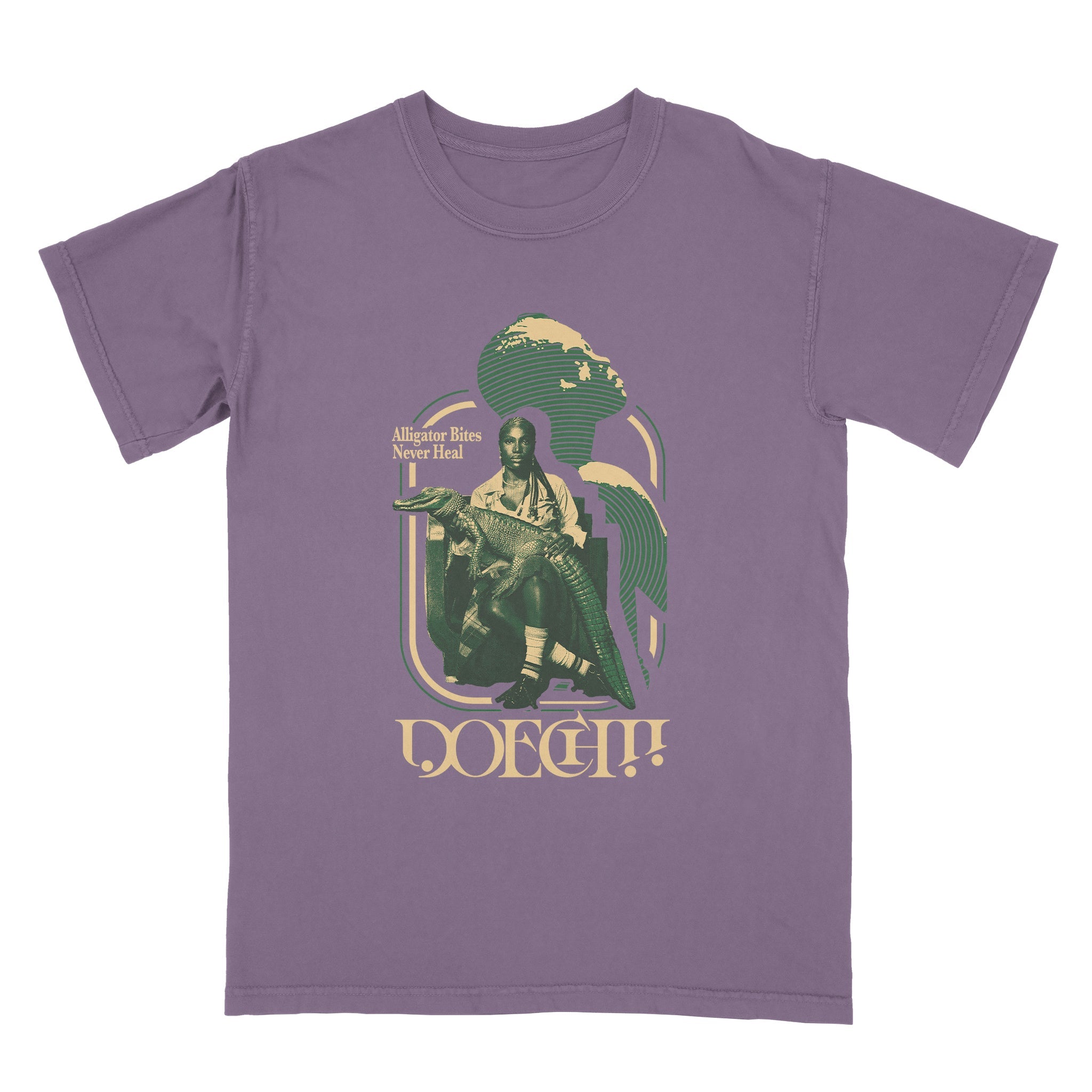 T-Shirt | Doechii - AlligatorBites