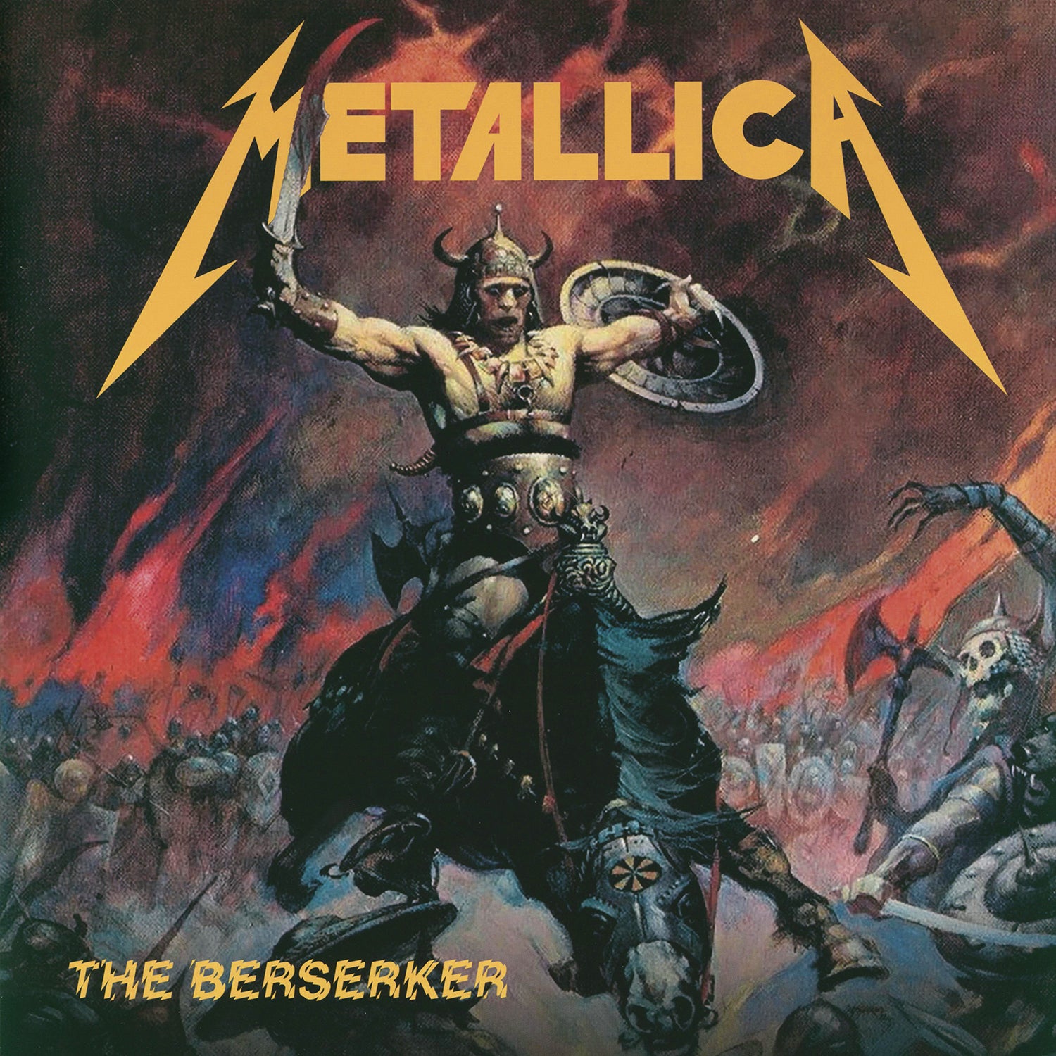Metallica - The Berserker